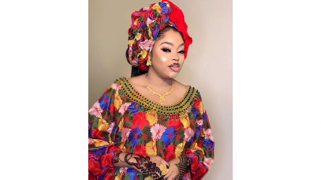 2021 The Most Stylish and Unique Ankara Gowns