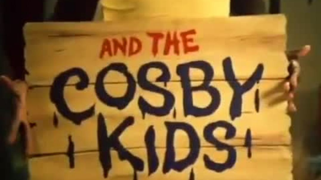 Fat Albert &The Cosby Kids..