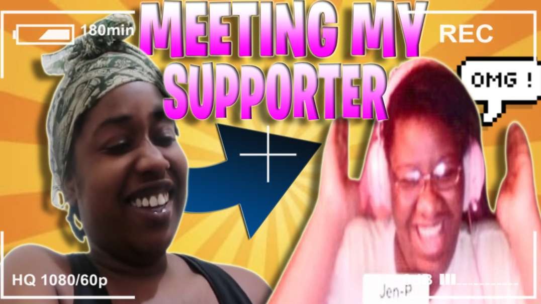 ⁣DAY 7: MEETING ONE OF MY SUPPORTERS| WOMEN IN MEDIA | ALL ABOUT WOMEN PT 2