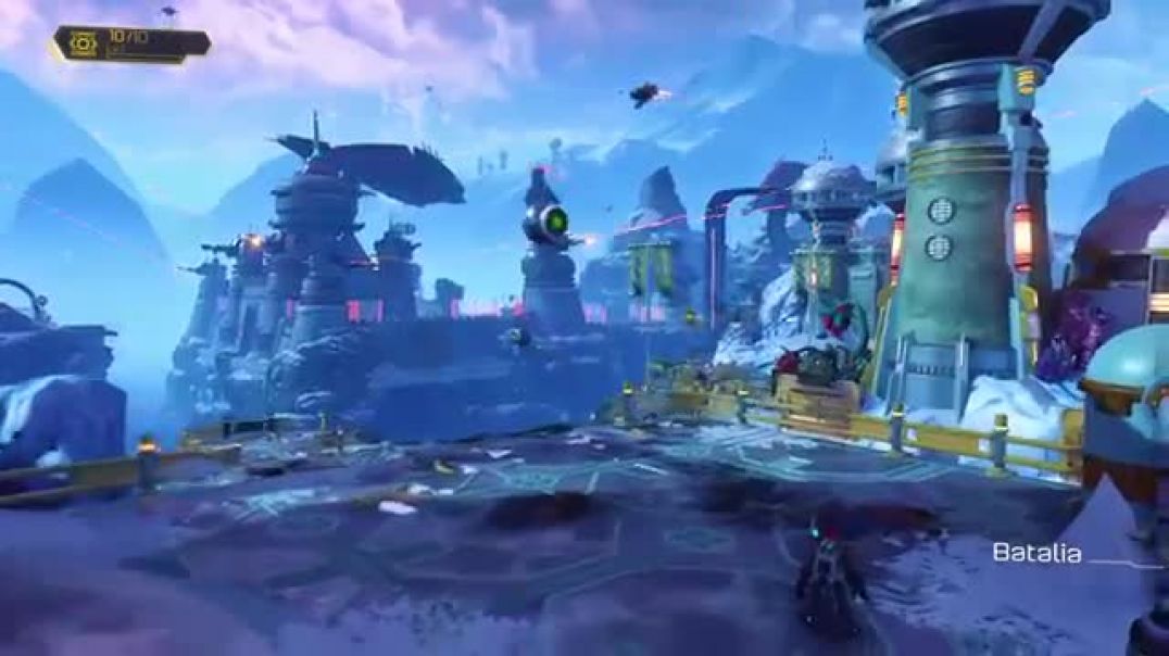 Ratchet & Clank: Batalia