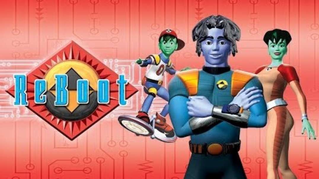 Reboot: S01xE06: The Tiff