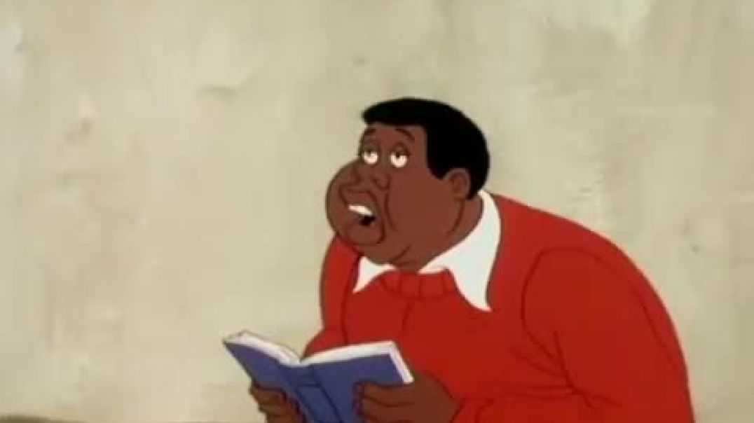 ⁣Fat Albert & the Cosby Kids: S02xE02: Smart Kid