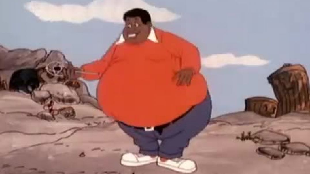 Fat Albert & The Cosby Kids: S01xE05: Fish out of Water [1972]