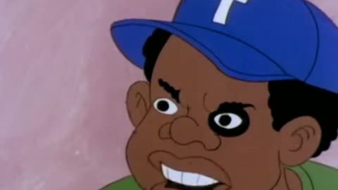 Fat Albert & The Cosby Kids: S01xE11: The Prankster [1972]