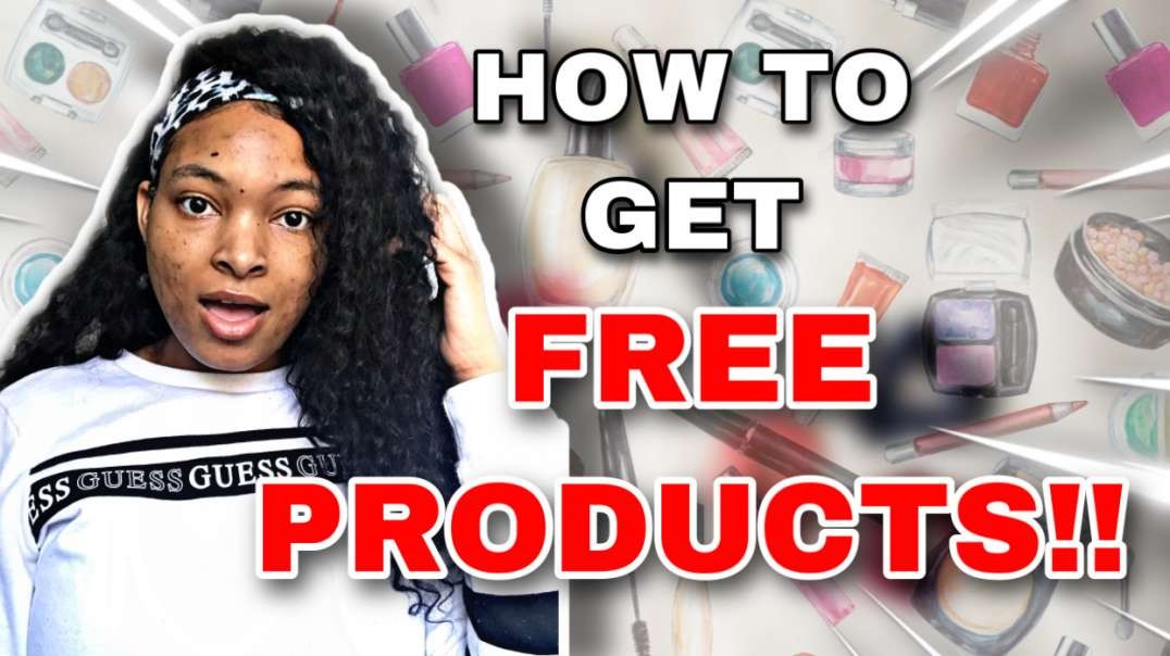 ⁣HOW TO GET FREE STUFF!! POST ON SOCIAL MEDIA AND REVIEW PRODUCTS!? (VERY DETAILED) *not clickbait*