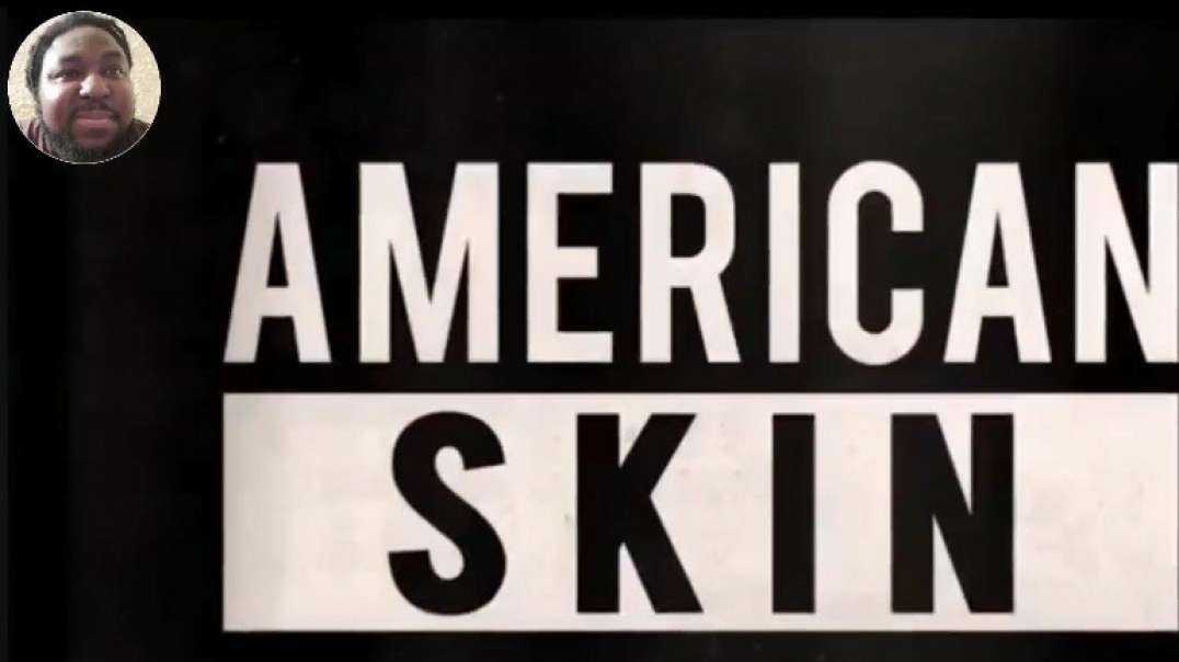 ⁣American skin trailer movie reaction