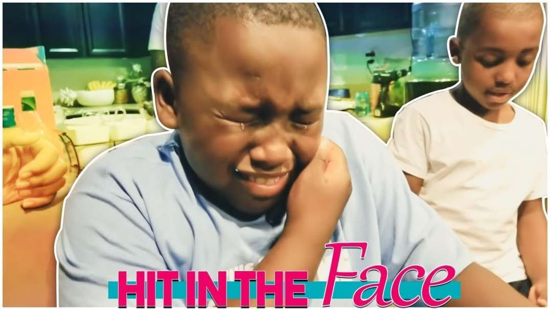 ⁣J Funk Cries on his Birthday After Cousin POPS PARTY POPPER Confetti IN HIS FACE [Party FAIL]