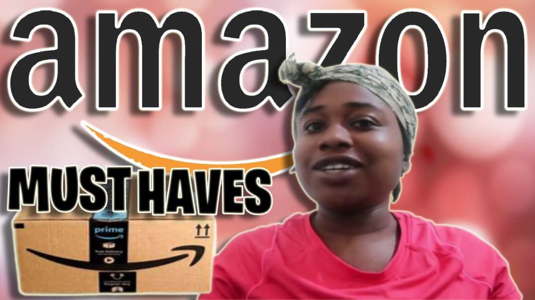 ⁣AMAZON MUST HAVES 2020