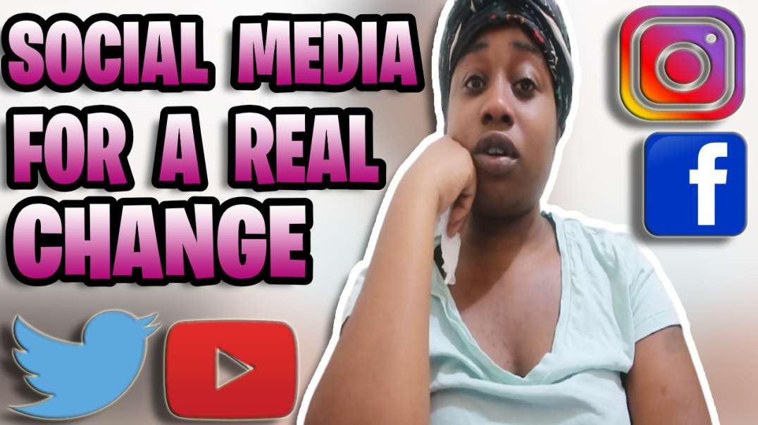 ⁣HOW TO USE SOCIAL MEDIA FOR REAL CHANGE  | DAY 14 OF VIDCON NOW