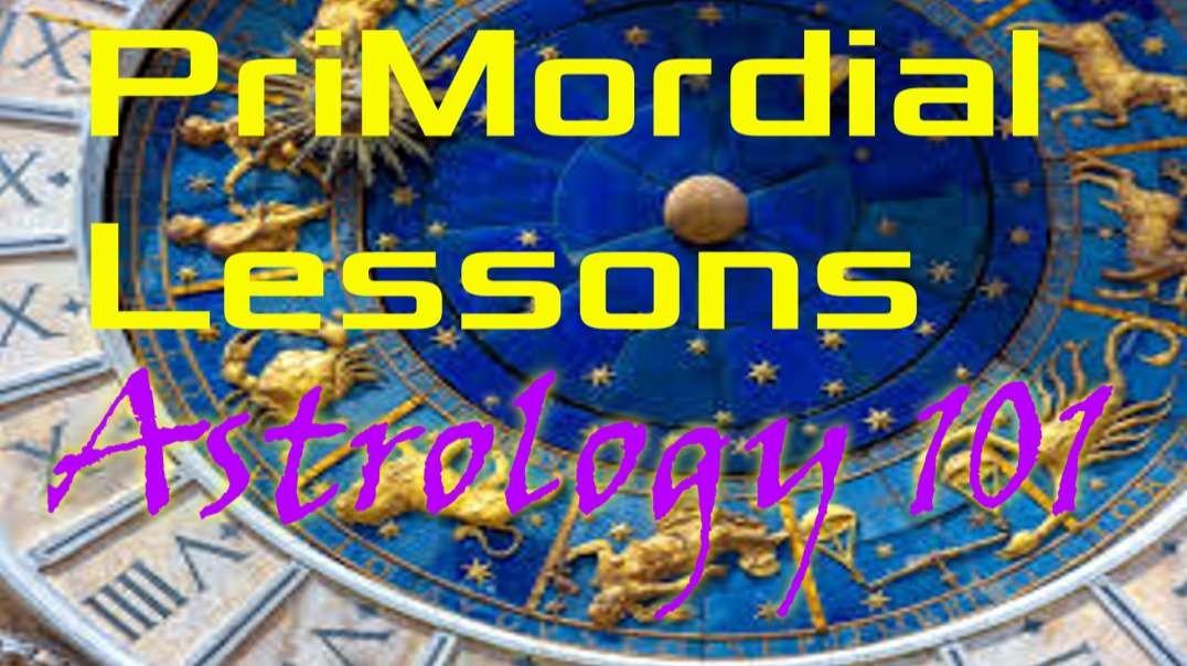 PriMordial Lessons: Season One