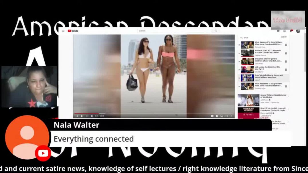 The Build: S01xE07: Sincere Truth Vs  Soap Opera Scholar Shit