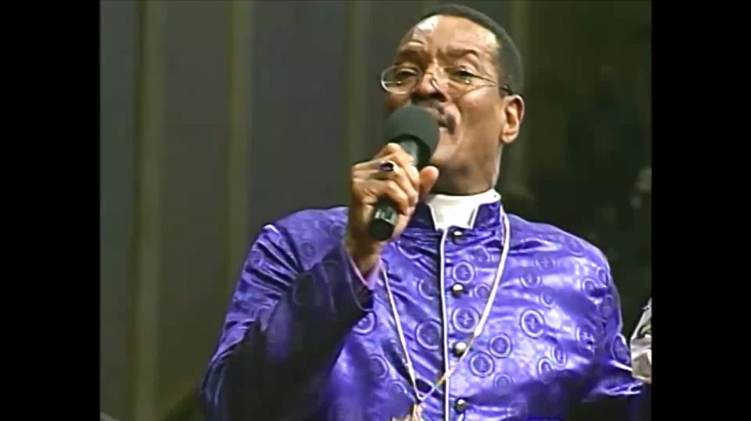 ⁣Bishop Charles E Blake- Just One Hour!