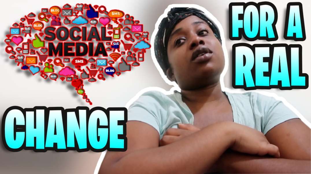 HOW TO USE SOCIAL MEDIA FOR REAL CHANGE  | DAY 14 OF VIDCON NOW PT 2