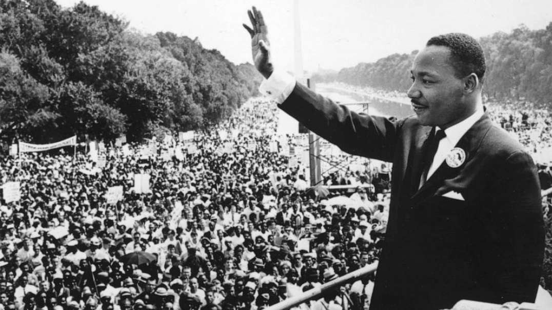 Martin Luther King - I Have A Dream Speech - August 28, 1963