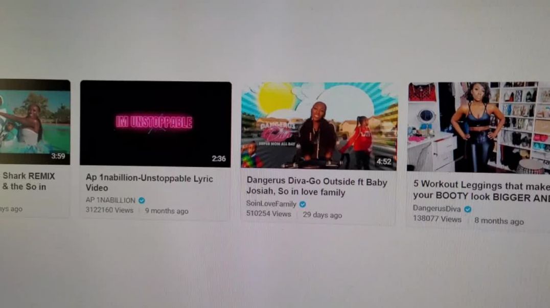 ⁣PROOF TheBlackTube is the Most ADDICTIVE Site