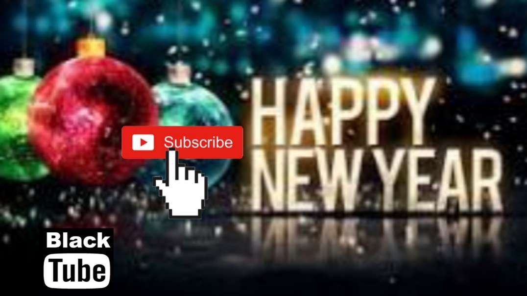 Happy new year countdown