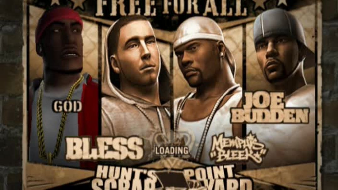 Def Jam: Fight for NY: Free for All