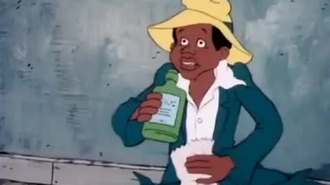 ⁣Fat Albert and the Cosby Kids: S03xE02: An Ounce of Prevention
