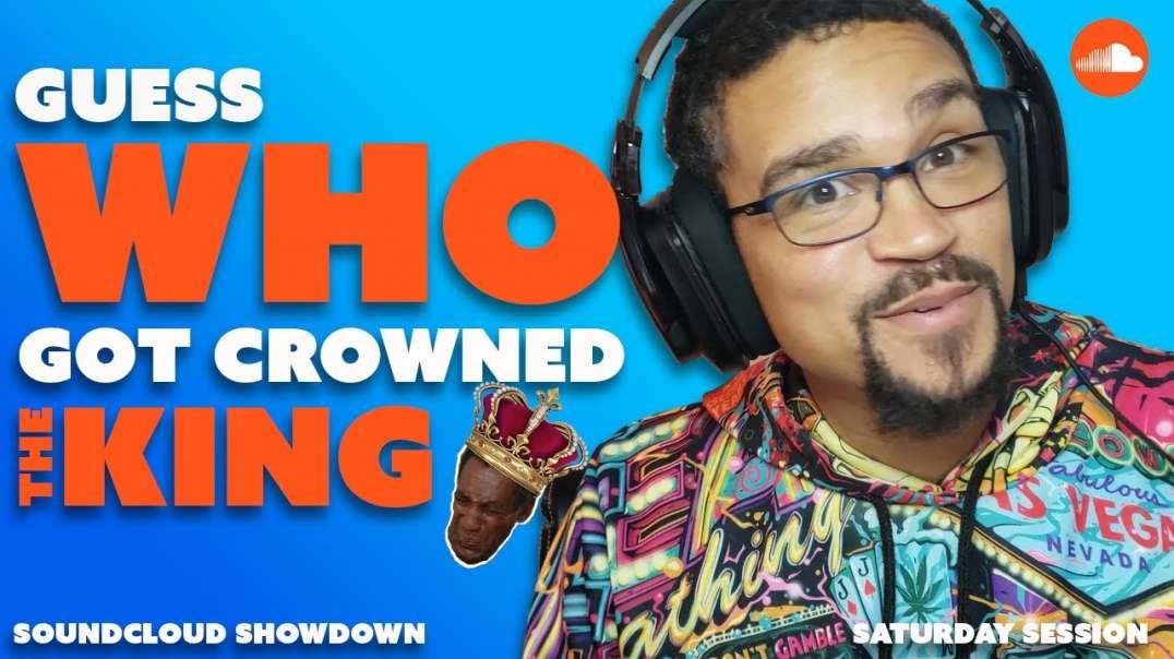 ⁣GUESS WHO got CROWNED THE KING!!  | 2nd Saturday show! | Music promotion & Soundcloud Promotion