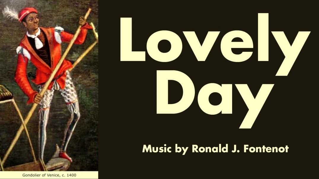 Lovely Day - Modern Medieval Music - Instrumental