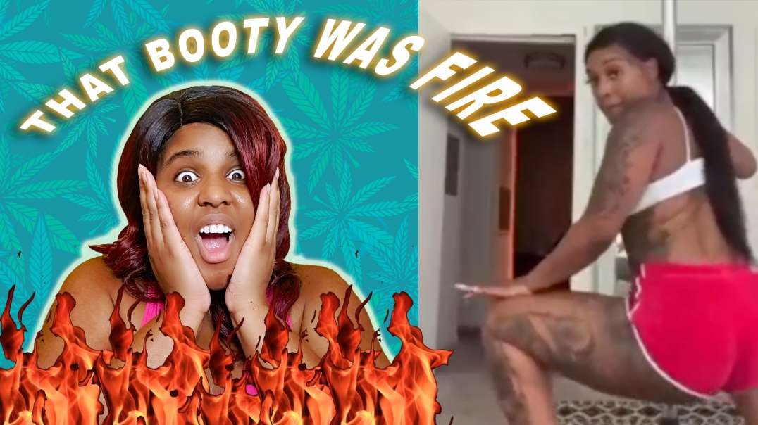 ⁣THIS STRIPPER'S HOUSE CAUGHT ON FIRE WHILE TWERKING