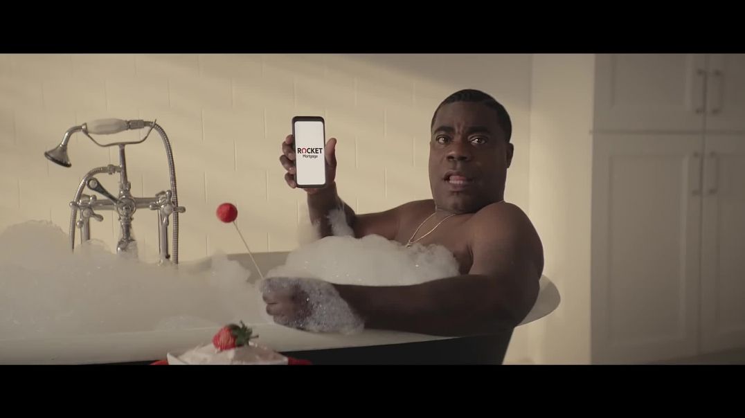 ⁣Certain Is Better Tracy Morgan Rocket Mortgage Super Bowl Commercial