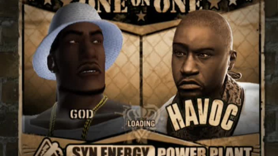 Def Jam: Fight for NY: Vs. Havoc