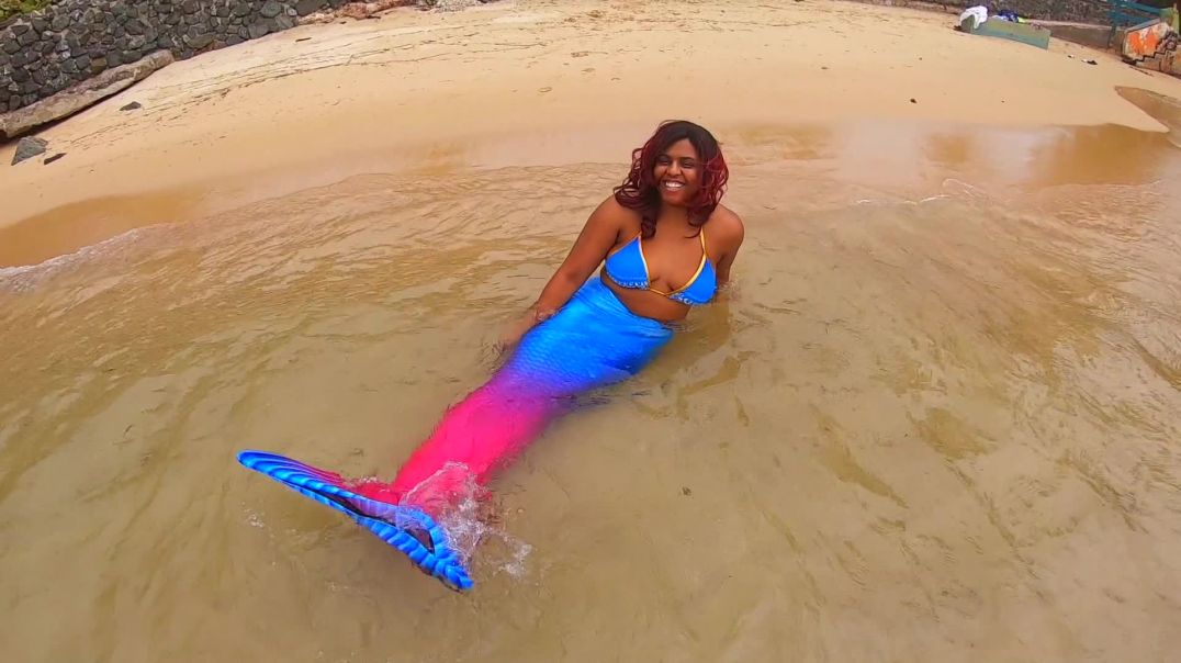 That One Time I Became A Mermaid In Puerto Rico