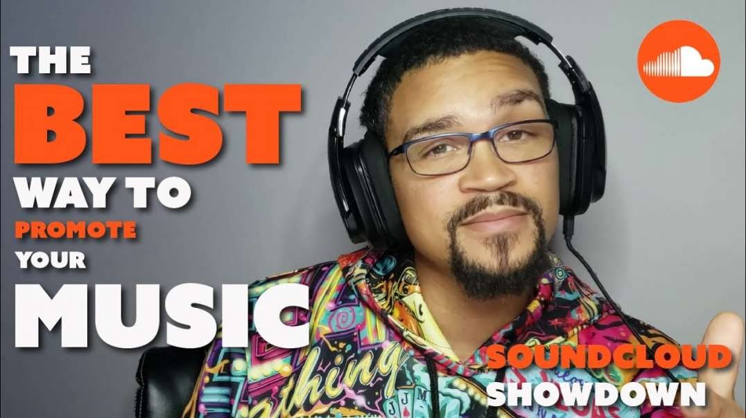 The BEST way to PROMOTE your music | Soundcloud Showdown | Session 5