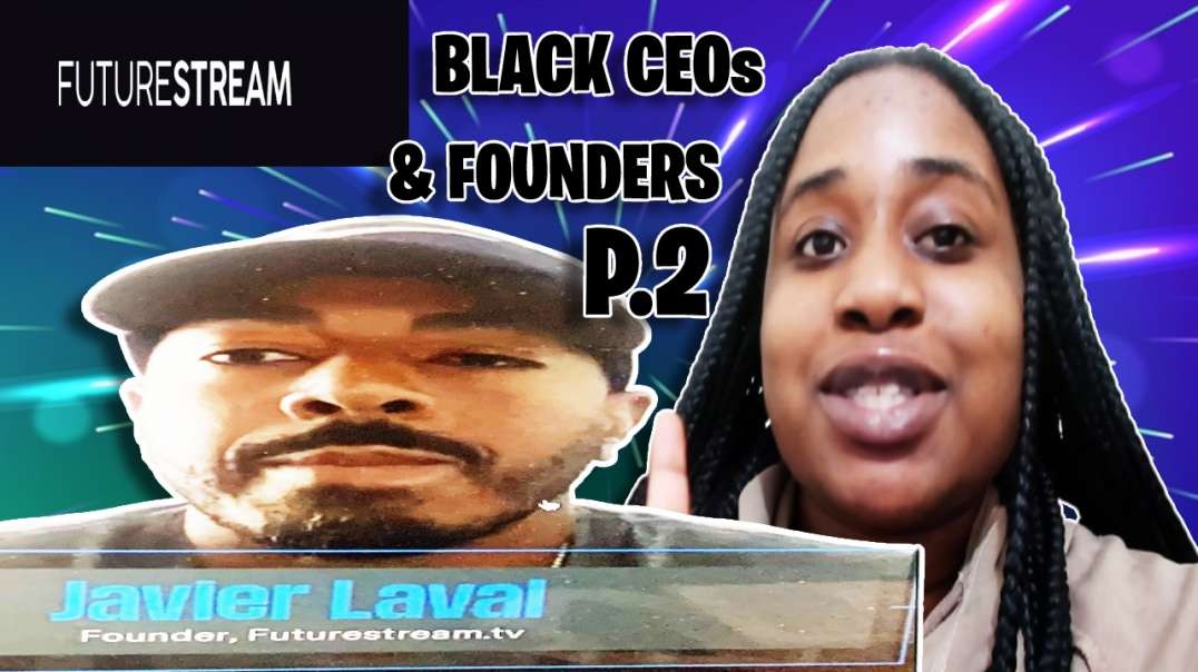 ⁣CEOs & FOUNDERS OF BLACK COMPANIES | BLACK HISTORY MONTH 2021 | DAY 14 P2