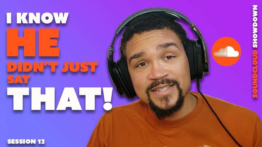 I KNOW HE Didn't just SAY THAT! | Session 13 | Digital Marketing & Reaction Video