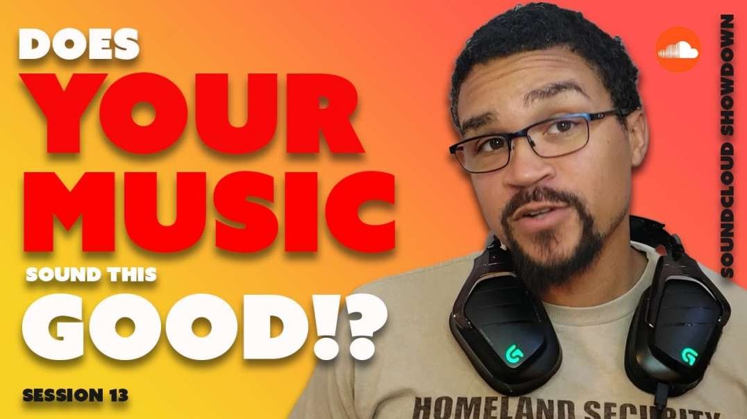 ⁣Does Your MUSIC Sound THIS GOOD!? | Session 14 |  Reaction Video & Soundcloud Promotion
