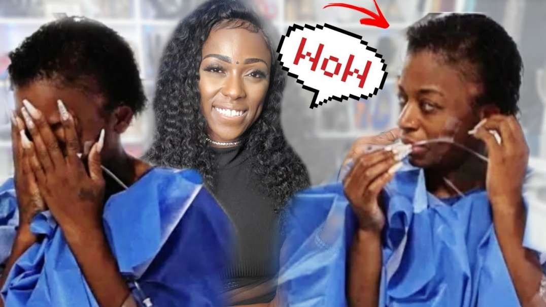 Gorilla Glue Girl Tessica Brown Gets Plastic Surgeon to Remove Hair For FREE