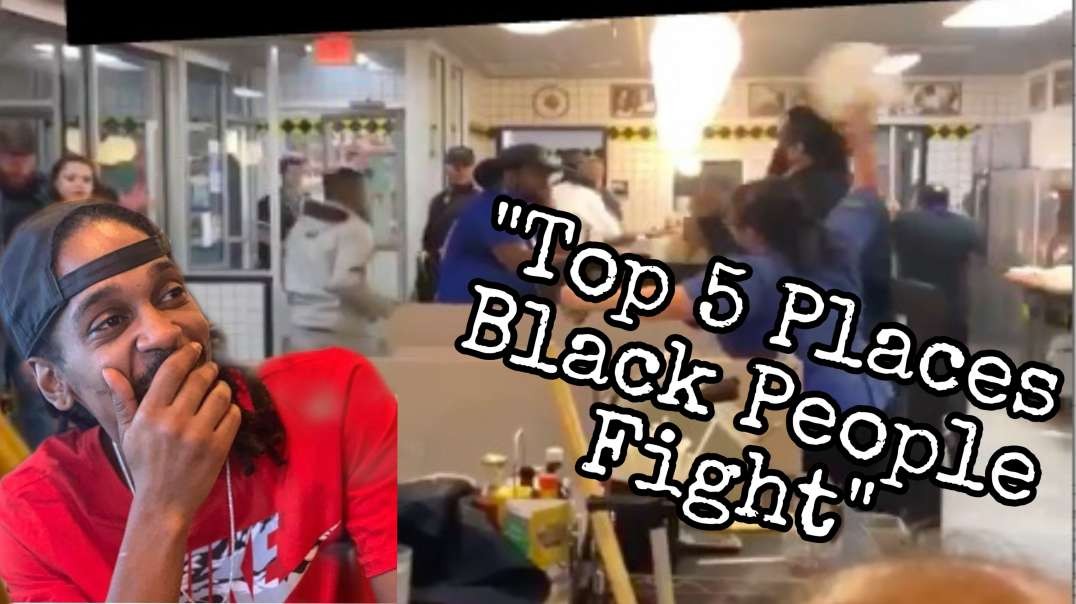 B&U Battlegrounds: Top 5 Places Black People Fight