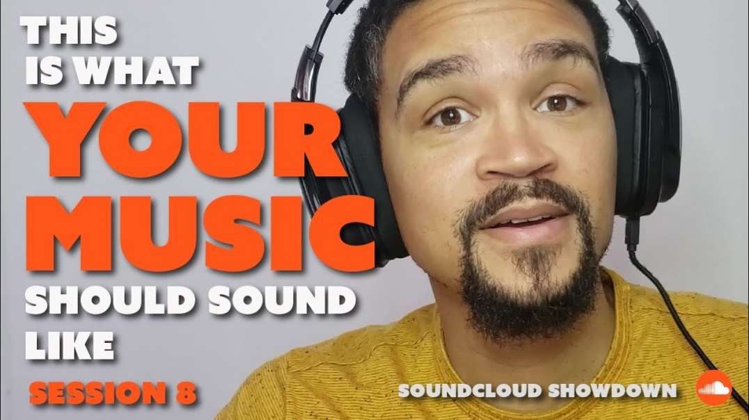THIS is what YOUR MUSIC should sound like | Session 8 | Music Marketing & Reaction Video