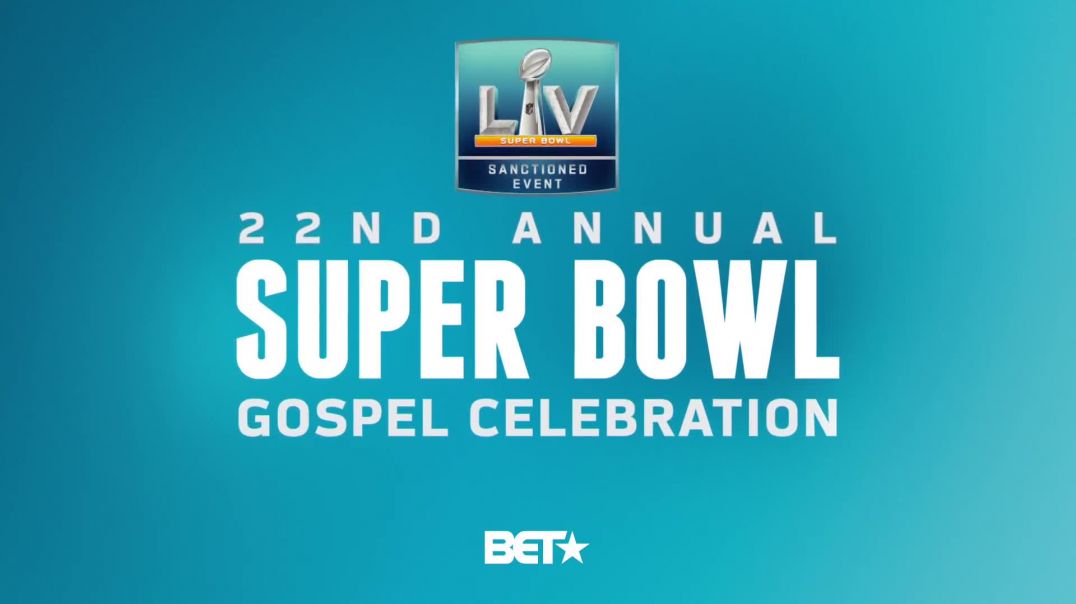 ⁣PJ Morton, Zacardi Cortez & Darrel Walls Sing So In Love All In His Plan Super Bowl Gospel