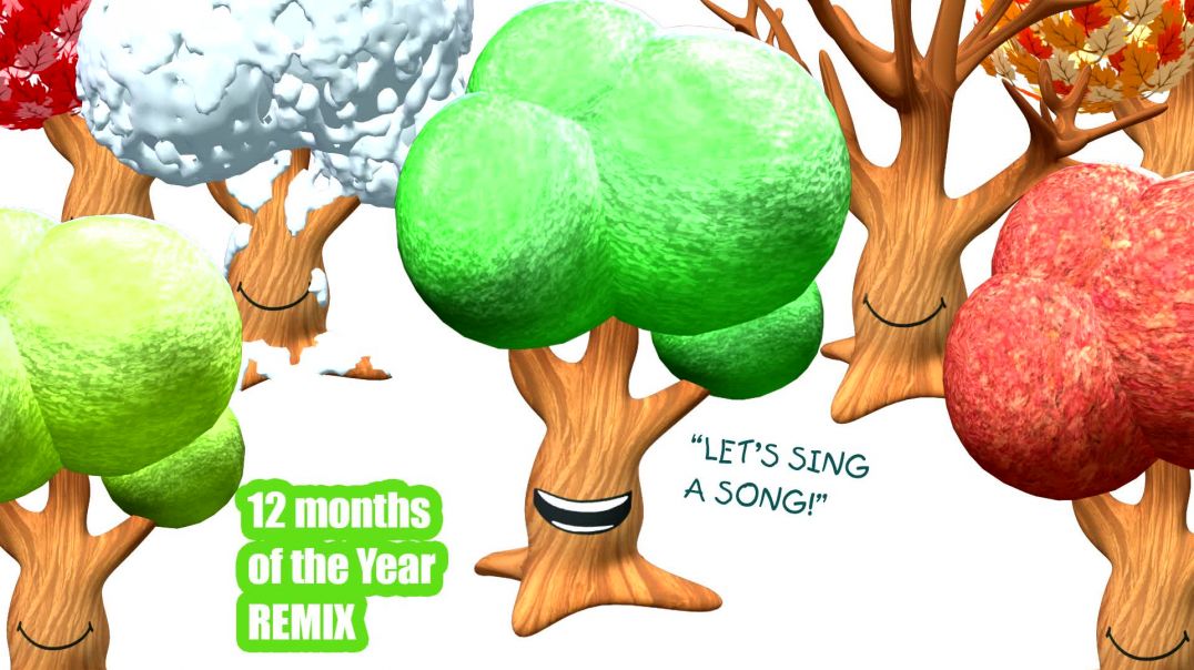 12 MONTHS REMIX VIDEO