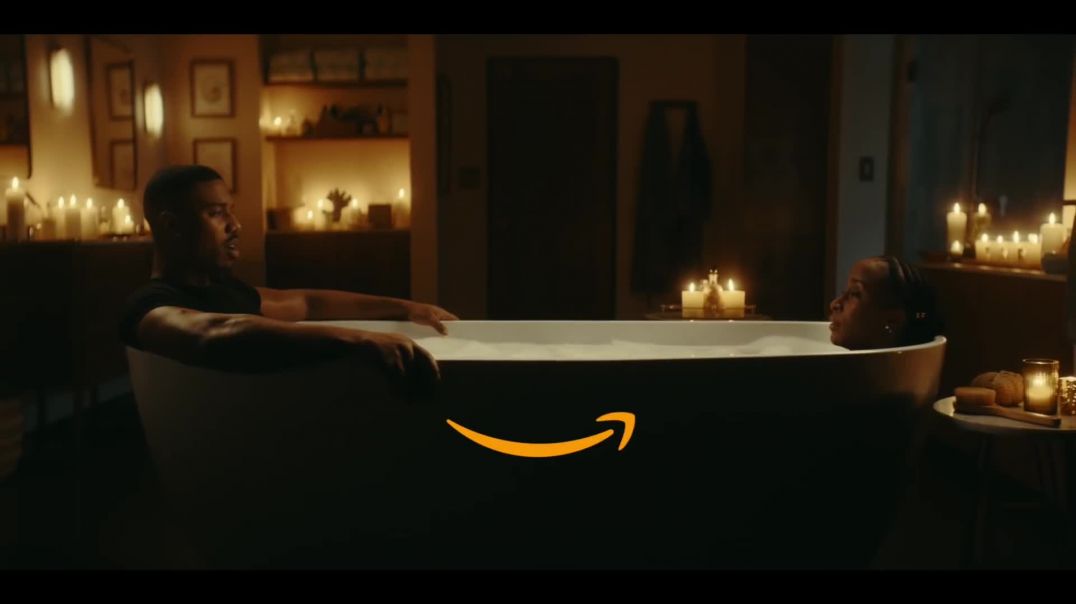 Amazon’s Big Game Commercial Alexa’s Body