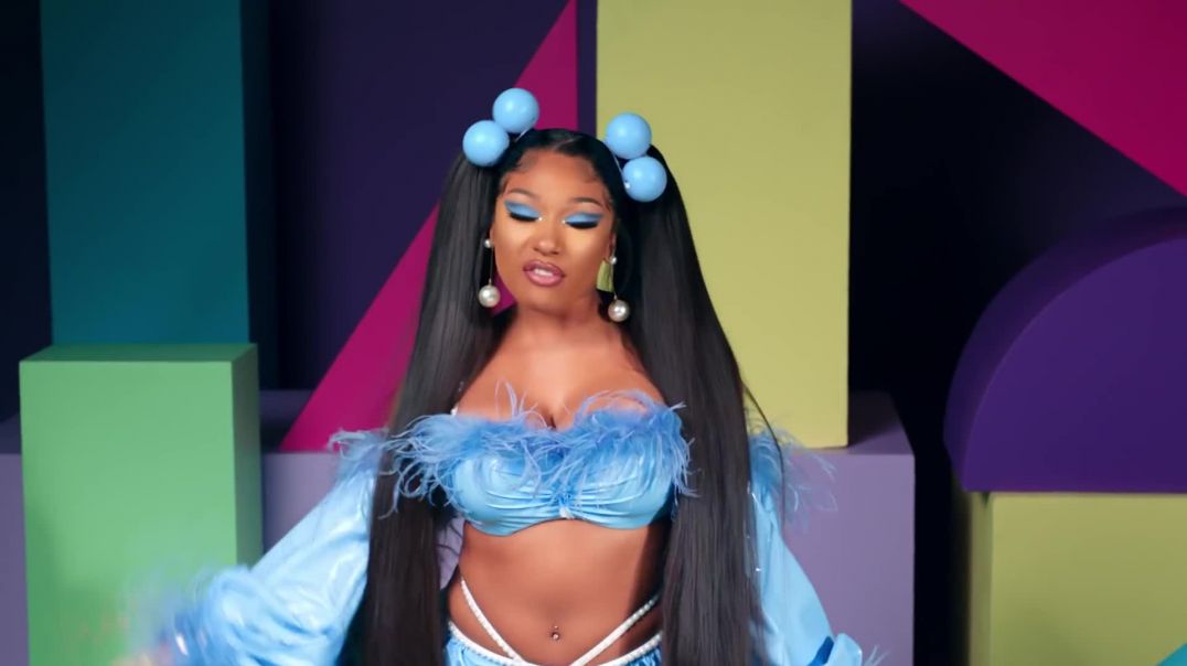 ⁣Megan Thee Stallion - Cry Baby (feat Da Baby)
