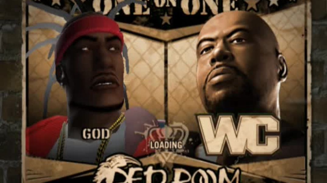Def Jam: Fight for NY: Vs. WC