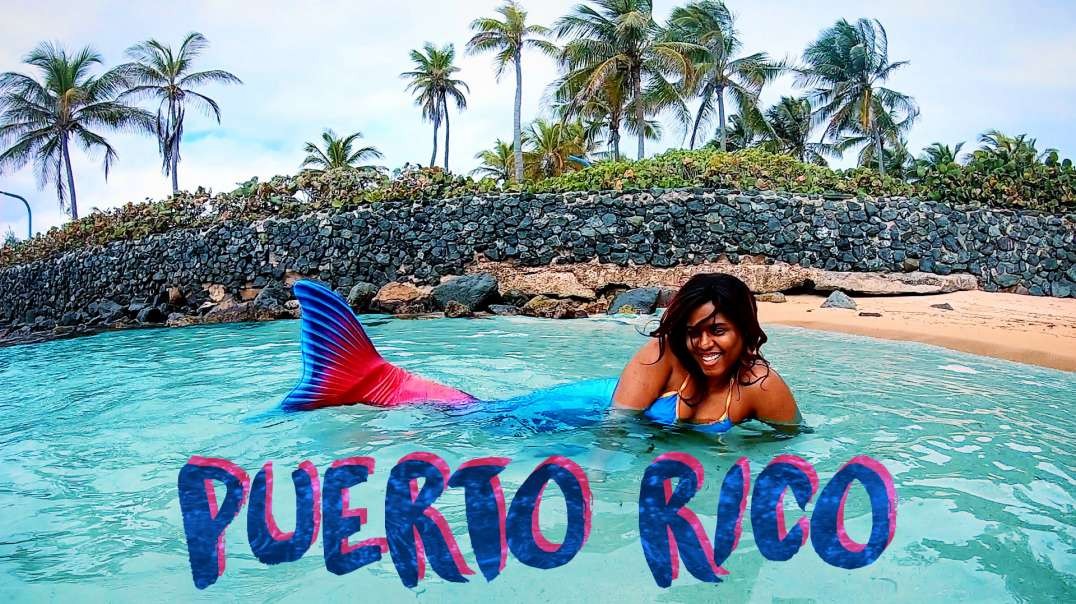 Why You Should Visit PUERTO RICO RIGHT NOW | Promo