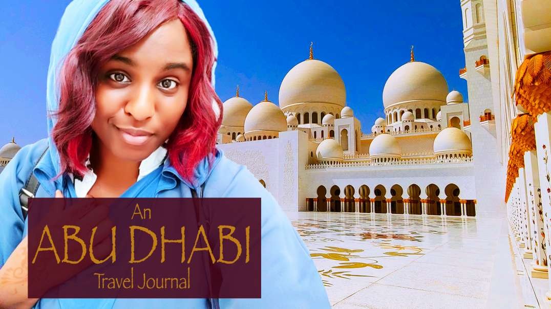 ⁣Why You Should Visit ABU DHABI RIGHT NOW | Promo