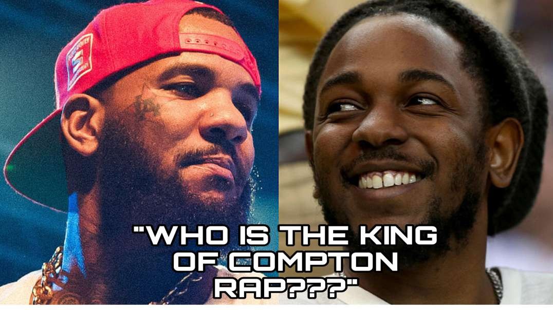 Who Is The Best Rapper From Compton?