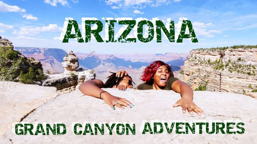 Why You Should Visit ARIZONA RIGHT NOW | Grand Canyon Adventures | Promo
