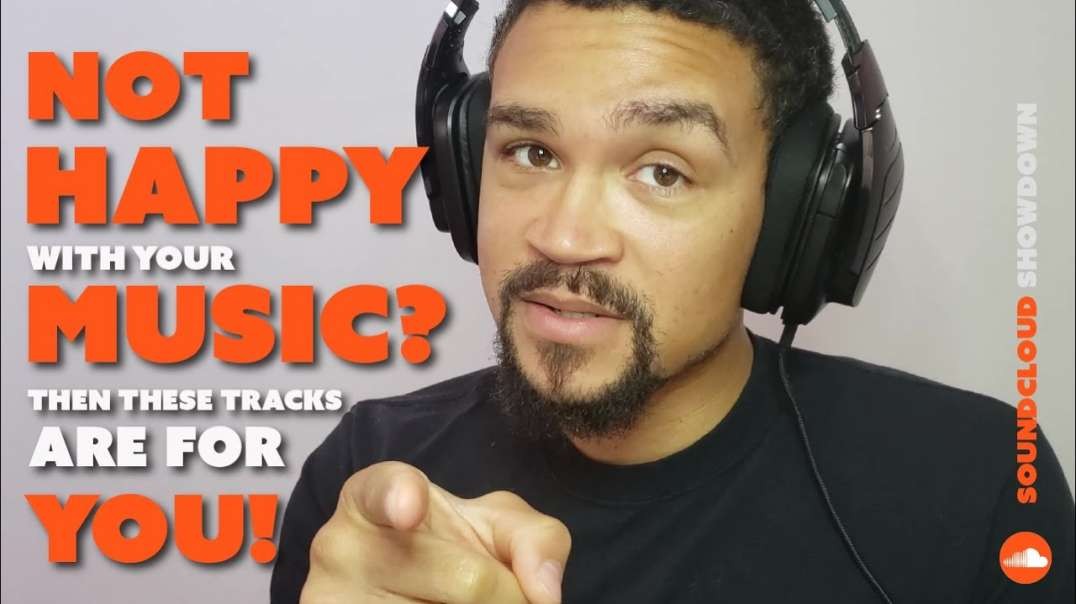 ⁣NOT HAPPY with your MUSIC? Then these tracks are for you! | Session 10 | Music Marketing