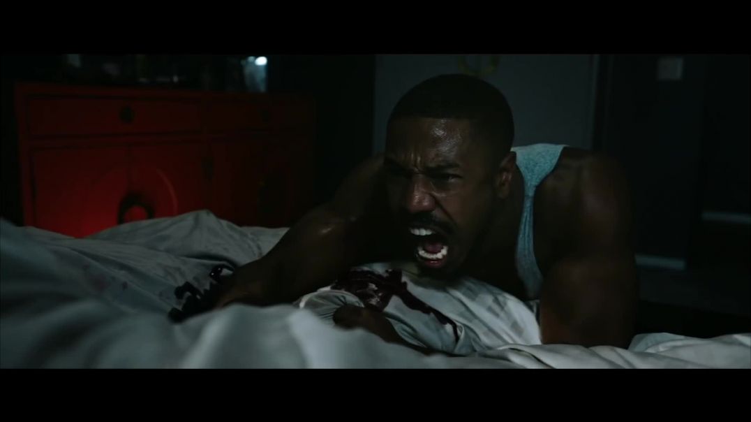 Without Remorse - Official Trailer starring Michael B Jordan