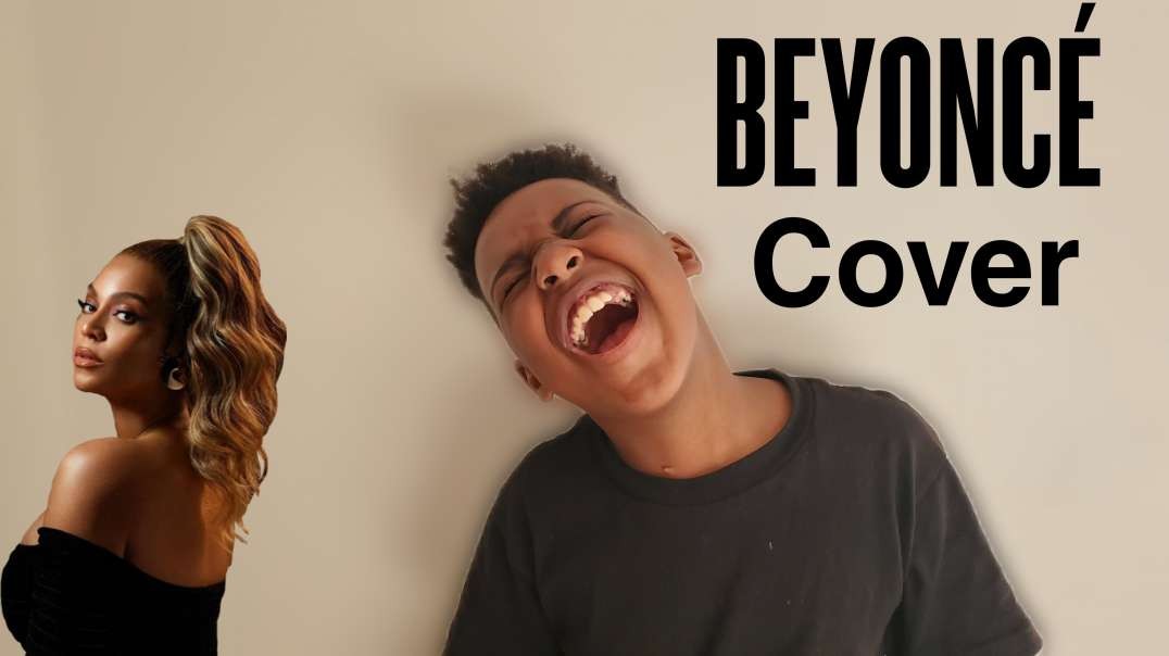 #Beyonce Ego Cover| 11 Year Old Boy Doing Runs like Beyonce