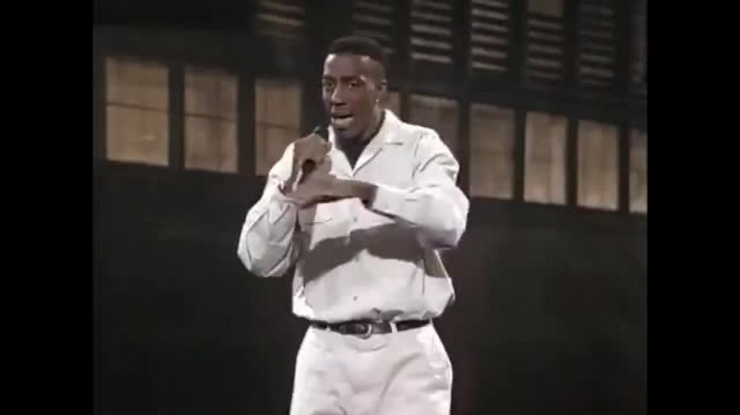 Def Comedy Jam JB Smoove Is Buggin Out (1995)
