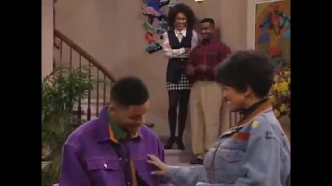 ⁣Fresh Prince Of Bel - Air - Will Smith And His Unique Seduction