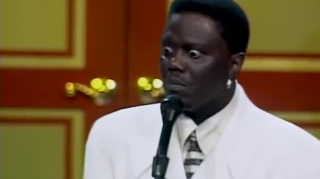 Bernie Mac LIVE from Anaheim Kings of Comedy Tour